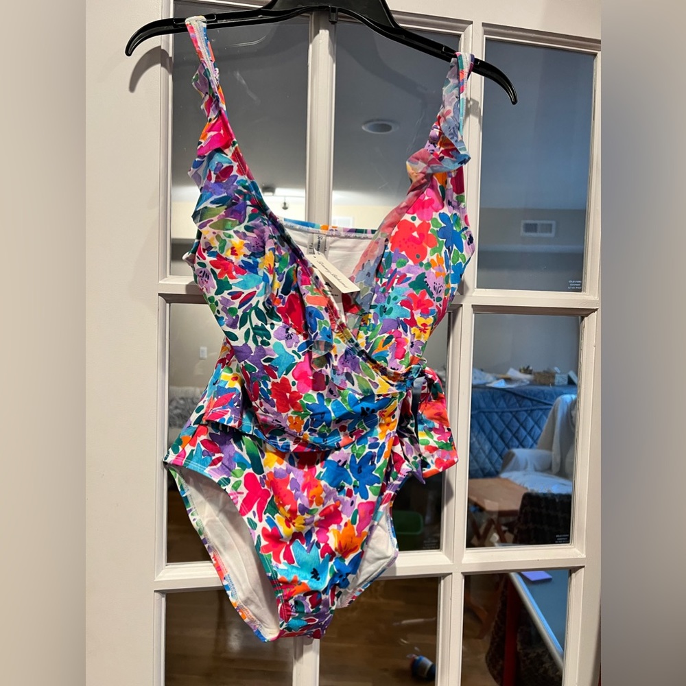 Tommy Bahama swim suit